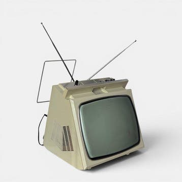 Televisie - Vintage televisie “Nuclear” - Prandoni - In