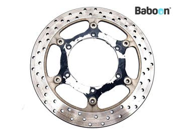 Remschijf Voor Yamaha XVS 950 A Midnight Star 2009-2015, Motoren, Verzenden, Gebruikt