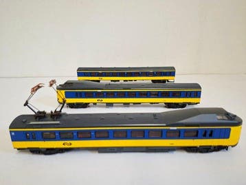 Lima H0 - 149807 - Treinstel (1) - Koploper - 3 delig - NS, Hobby en Vrije tijd, Modeltreinen | H0, Nieuw