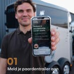 Wij kopen jouw Westfalia paardentrailer!, Ophalen, Zo goed als nieuw, Overige materialen, Overige typen