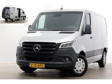 Mercedes-Benz Sprinter | Zakelijke Lease v.a. €445.28 pm, Automaat, Gebruikt, Euro 6, Mercedes-Benz