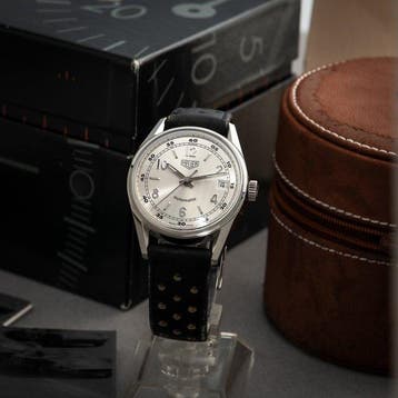 TAG Heuer - Reedition Classics Heuer - WS2112 - Heren -