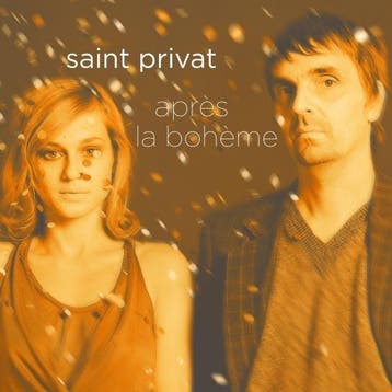 lp nieuw - saint privat - APRES LA BOHEME (nieuw), Verzenden, Zo goed als nieuw, Overige formaten