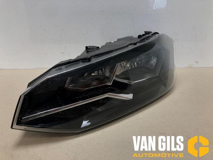 Koplamp links Volkswagen Polo O278267, Auto-onderdelen, Verlichting, Ophalen of Verzenden