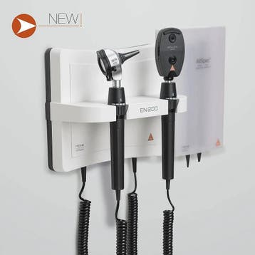 Heine EN200 diagnostische set LED A-095.12.218, Verzenden, Nieuw