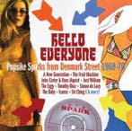 cd - Various - Hello Everyone: Popsike Sparks From Denmar..., Verzenden, Zo goed als nieuw