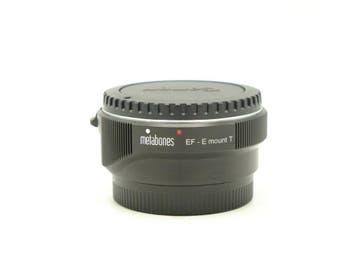Metabones Canon EF to E-Mount T Mark IV Adapter - Occasion -, Verzenden, Nieuw