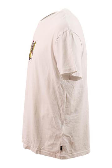 Vans T-shirt in maat L Wit, Kleding | Heren, Verzenden, Gedragen, Wit, Vans