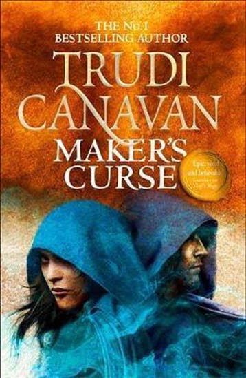 Makers Curse Book 4 of Millenniums Rule - Trudi Canavan, Verzenden, Zo goed als nieuw, Trudi Canavan