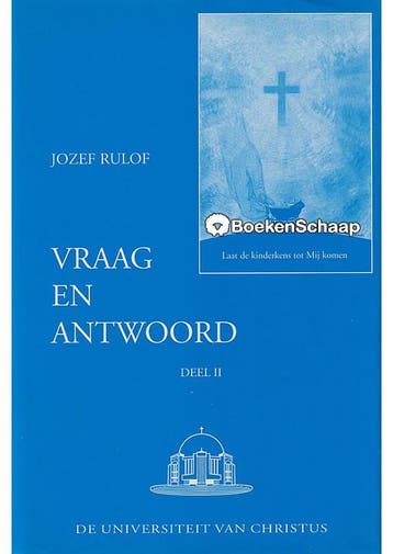 Vraag en Antwoord (deel II) Jozef Rulof, Verzenden, Gelezen