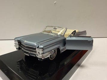 Franklin Mint 1:43 - Modelauto - 1963 Cadillac Eldorado, Nieuw