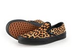 Vans Instappers in maat 37 Panter, Overige kleuren, Verzenden, Instappers, Zo goed als nieuw