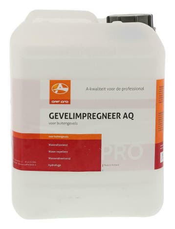 OAF Gevelimpregneer AQ 5 ltr, Doe-het-zelf en Verbouw, Overige Doe-het-zelf en Verbouw, Verzenden, Nieuw