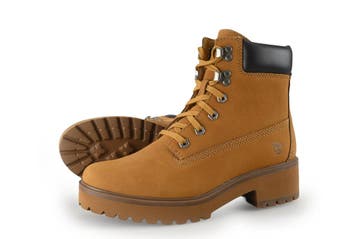 Timberland Laarzen in maat 39 Bruin, Hoge laarzen, Bruin, Verzenden, Zo goed als nieuw