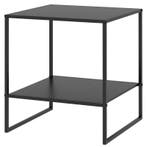 TRUUSK Industrieel Design Bijzettafel - Salontafel - Nachtka, Verzenden, Nieuw
