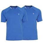 Donnay Donnay Heren - 2-Pack - Sport T-shirt André - True, Kleding | Heren, T-shirts, Verzenden, Nieuw