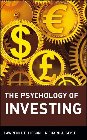 The Psychology of Investing - Lawrence E. Lifson, Verzenden, Gelezen, Lawrence E. Lifson