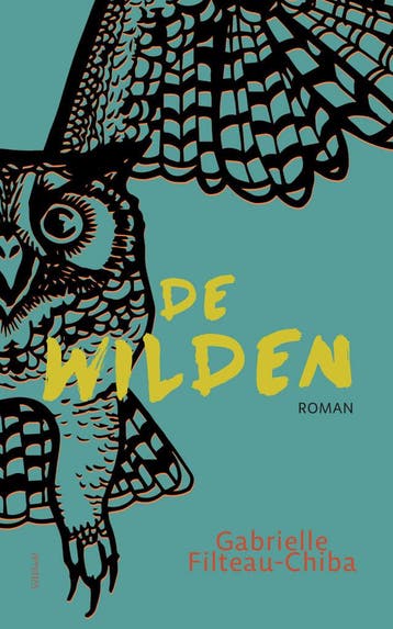 De wilden (Goed), Verzenden, Gelezen, Gabrielle Filteau-Chiba