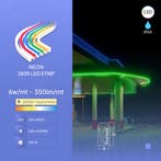Neon LED Strip - Brinton Neo - 100 Meter - Natuurlijk Wit, Ophalen of Verzenden, Nieuw