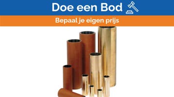 Bieden: Vetus RL3PH Cutlass Bearing Diameter 76mm Length 30, Watersport en Boten, Ophalen of Verzenden, Nieuw