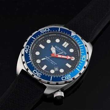 Norton - Marine - Automatic Diver 200M - Vetro Zaffiro -, Sieraden, Tassen en Uiterlijk, Nieuw