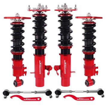 Schroefset schokdempers geschikt voor Mini Cooper R56 200..., Verzenden, Nieuw, Mini