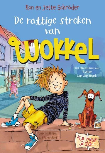 De Rattige Streken Van Wokkel | Ron Schröder; Jette Schröder, Ophalen of Verzenden, Nieuw, Ron Schröder; Jette Schröder
