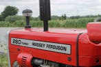 Massey Ferguson Tractor 260 Turbo 2wd, Verzenden, Nieuw