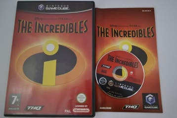 The Incredibles (GC HOL), 1 speler, Verzenden, Zo goed als nieuw