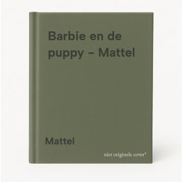 Barbie en de puppy - Mattel 9789054288893 Mattel, Verzenden, Gelezen, Mattel