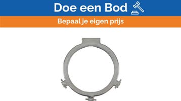 Bieden: SCM Marine TOBAGO opening porthole 300, Watersport en Boten, Ophalen of Verzenden, Nieuw, Kombuis en Sanitair, Zeilboot of Motorboot