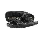 Vingino Sandalen Meisjes in maat 34 Zwart, Verzenden, Jongen of Meisje, Schoenen, Zo goed als nieuw