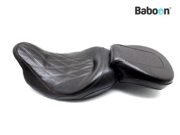Buddy Seat Compleet Harley-Davidson FLHRC Road King Classic, Verzenden, Gebruikt
