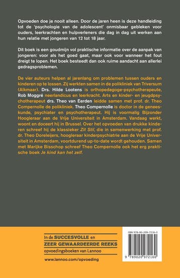 Alles went, ook een adolescent (POD) 9789401442749, Boeken, Verzenden, Zo goed als nieuw, Theo van Eerden