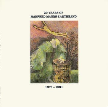 cd - Manfred Manns Earthband - 20 Years Of Manfred Manns..., Verzenden, Zo goed als nieuw