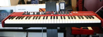 Nord electro 6D 61 kort gebruikt in nieuwstaat, Muziek en Instrumenten, Ophalen of Verzenden, Zo goed als nieuw