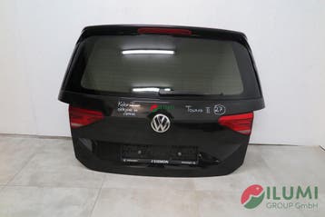 Achterklep voor VW Touran III 5TA compleet, Verzenden, Gebruikt, Volkswagen