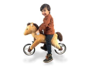Paard loopfiets by ROLLZONE ®, Ophalen of Verzenden, Nieuw