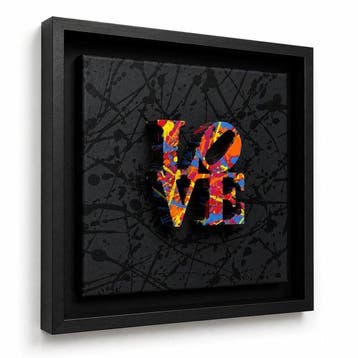 JP Art - Love in the Dark