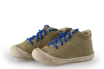 Naturino Sneakers Jongens in maat 23 Groen, Verzenden, Jongen of Meisje, Schoenen, Zo goed als nieuw