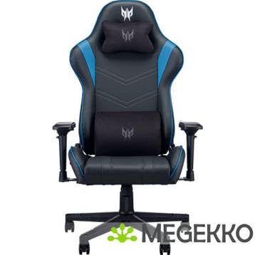 Acer Predator Rift GP.G0Z11.001 Gaming Stoel Zwart/Blauw, Verzenden, Nieuw