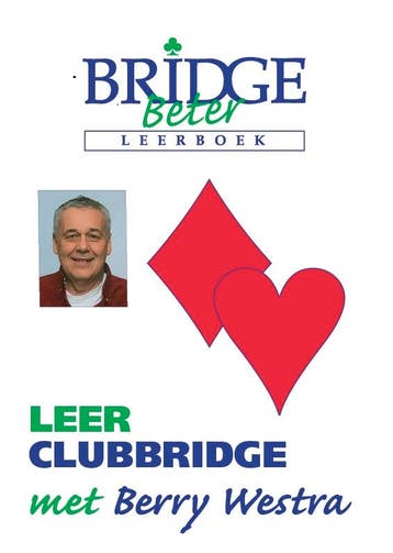 Leer Clubbridge Met Berry Westra | Berry Westra | Nieuw, Ophalen of Verzenden, Nieuw, Berry Westra