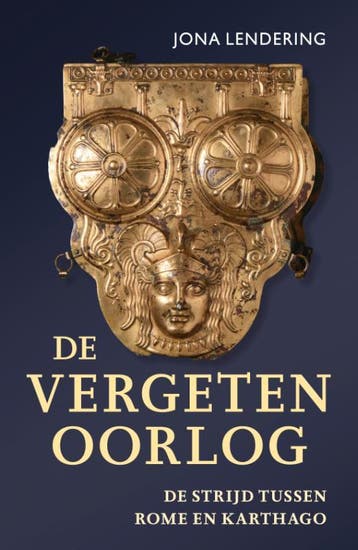 De Vergeten Oorlog | Jona Lendering | Nieuw, Ophalen of Verzenden, Nieuw, Jona Lendering