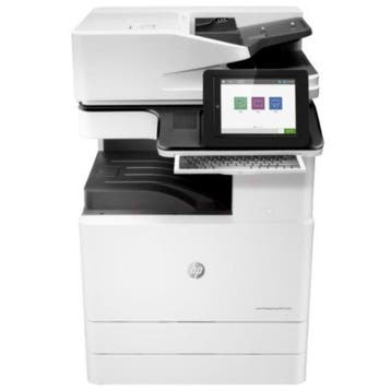 HP - HP LaserJet Managed Flow MFP E72525-E72535Z -(x3a70a), Zwart-en-wit printen, Gebruikt, Printer, HP