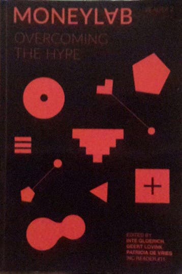 Moneylab - Overcoming the Hype Inc reader #11, Ophalen of Verzenden, Nieuw