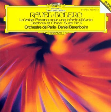 cd - Ravel - Bolero â¢ La Valse â¢ Pavane Pour Une I, Verzenden, Zo goed als nieuw