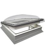Fakro lichtkoepel handmatig ventilatie inbraakwerend glas DM, Doe-het-zelf en Verbouw, Verzenden, Nieuw