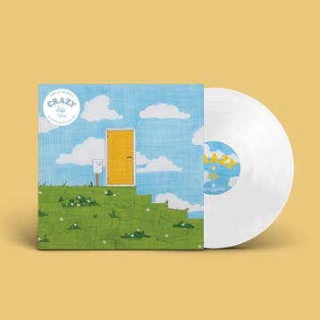 lp nieuw - anna of the north - CRAZY LIFE (nieuw), Verzenden, Zo goed als nieuw, Overige formaten