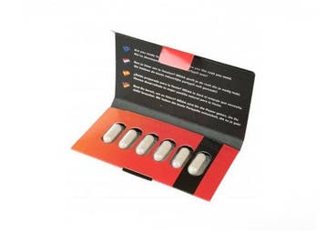 Triple X Amsterdam Energizers, Ophalen of Verzenden, Nieuw
