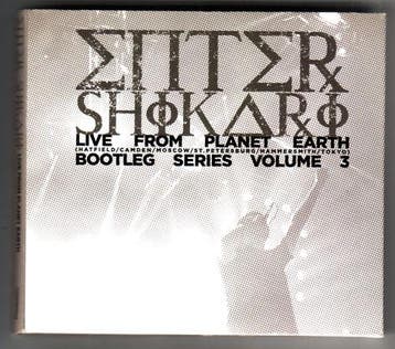 cd - Enter Shikari - Live From Planet Earth (Bootleg Seri..., Verzenden, Nieuw in verpakking